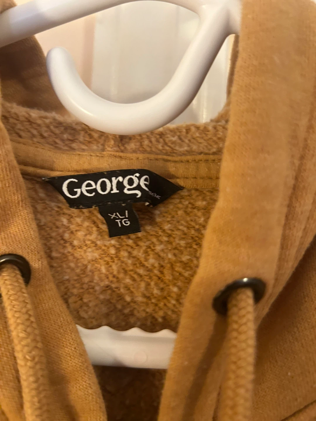 George Mustard Zip-Up Hoodie - photo 3