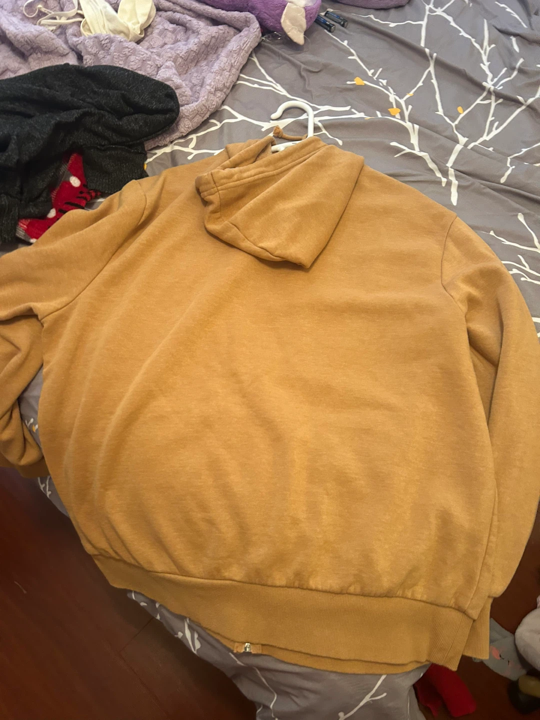 George Mustard Zip-Up Hoodie - photo 5