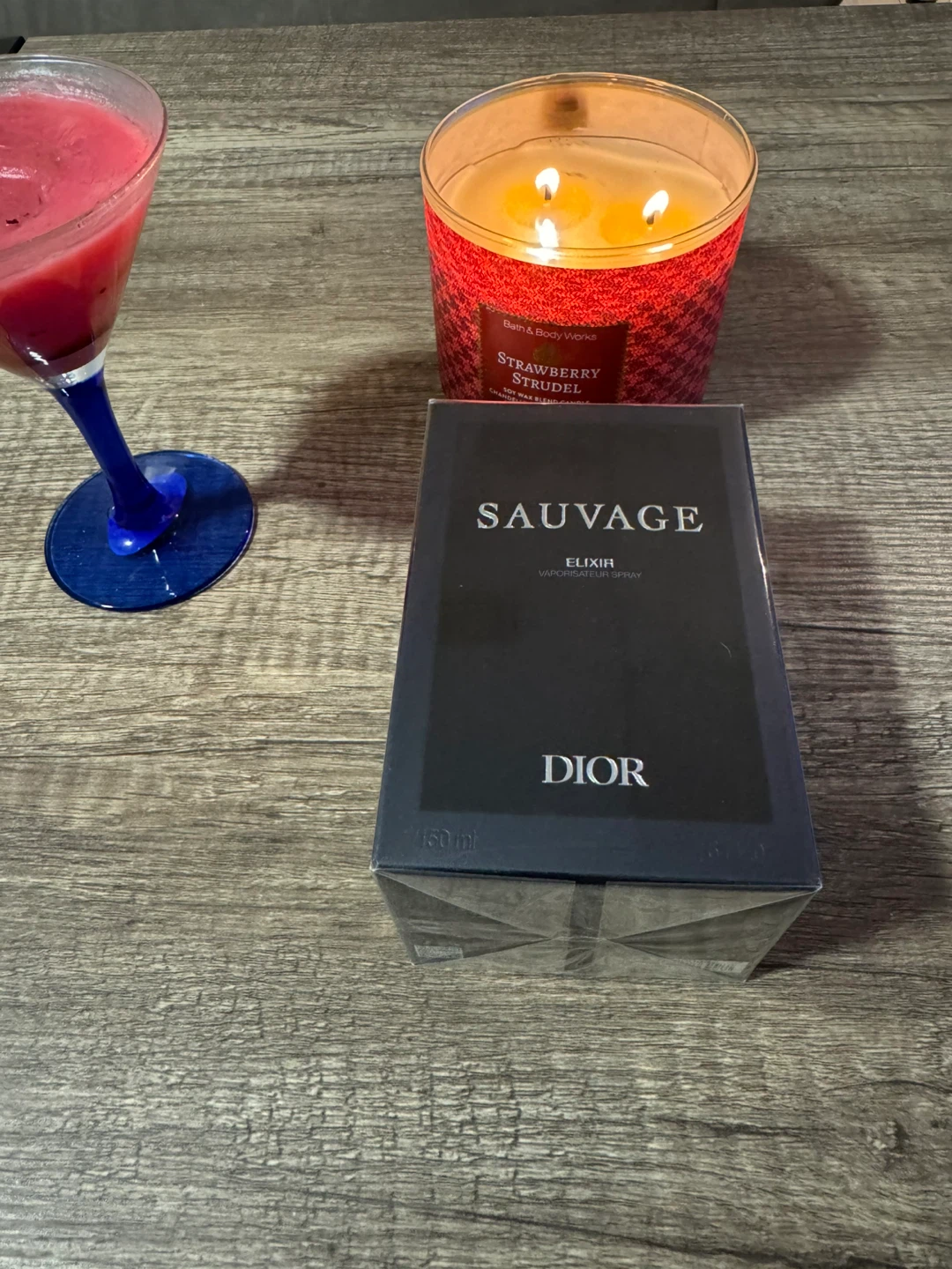 Dior Sauvage Elixir 150ml
