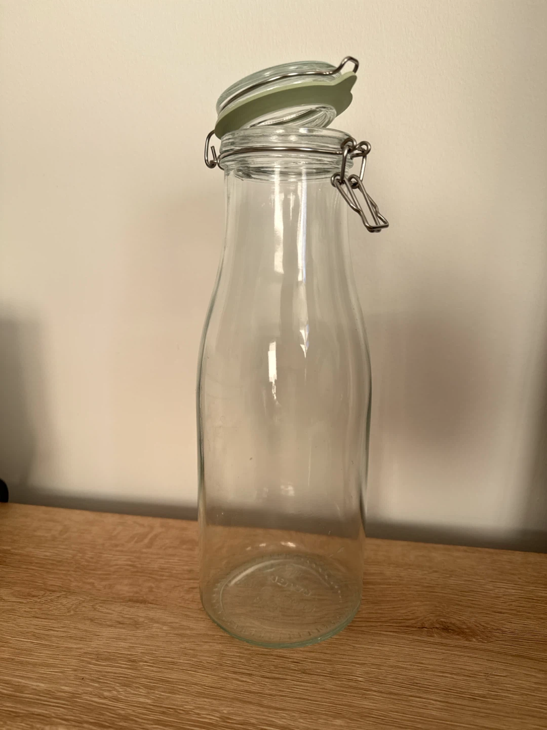 IKEA KORKEN Bottle-shaped jar, 47 oz - photo 2