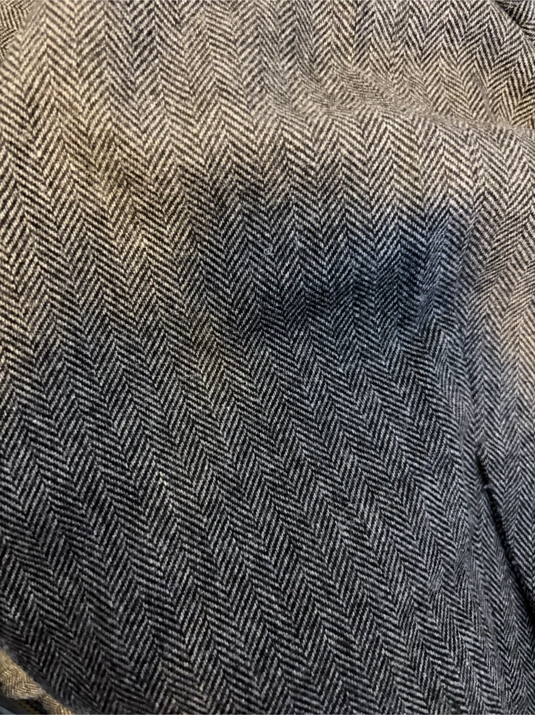 Uniqlo Herringbone Trousers (small) - photo 4