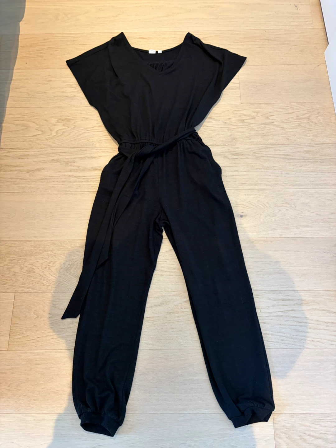 Black Gap Jumpsuit