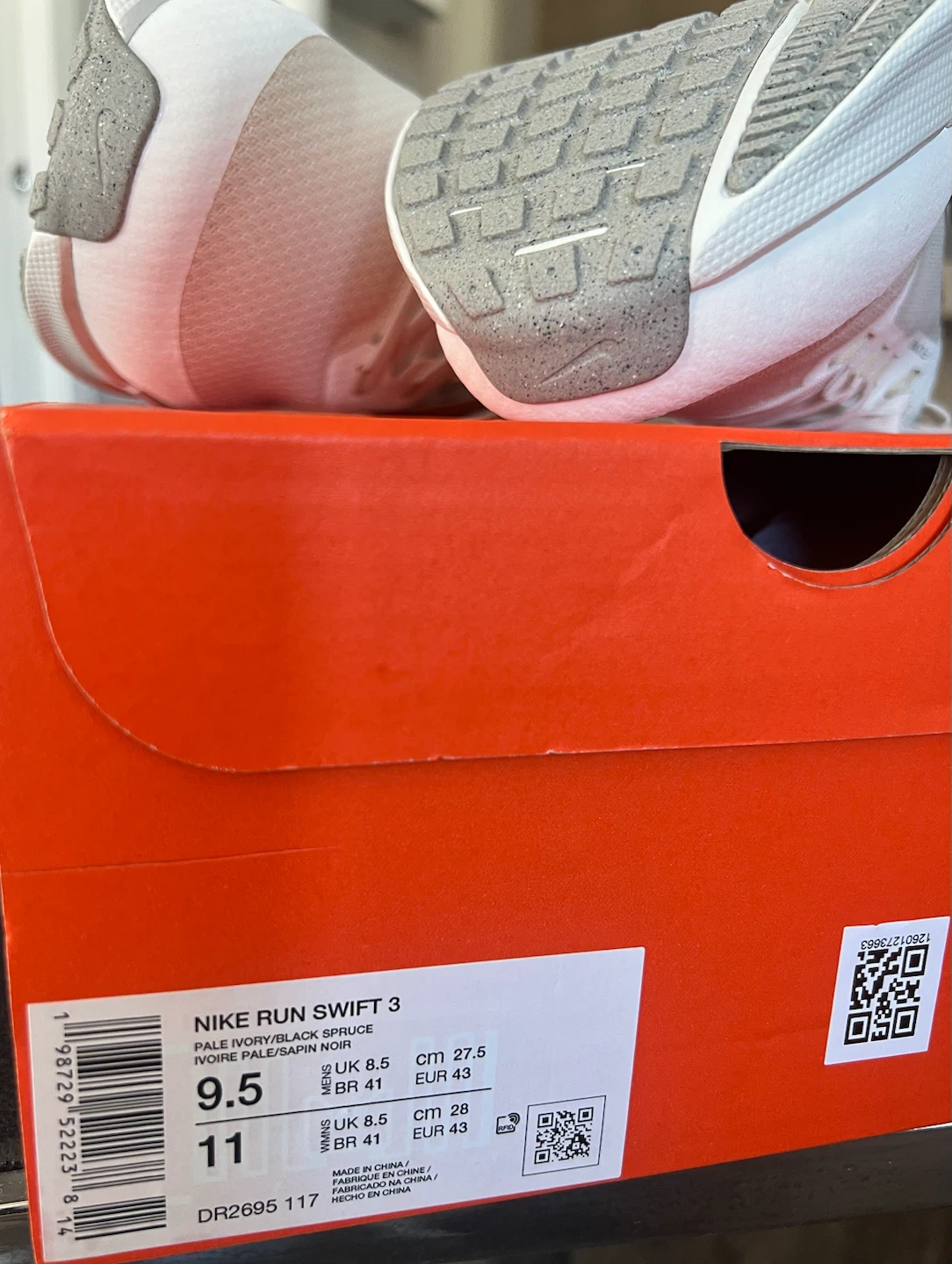 NEW Nike Run Swift 3 - photo 5