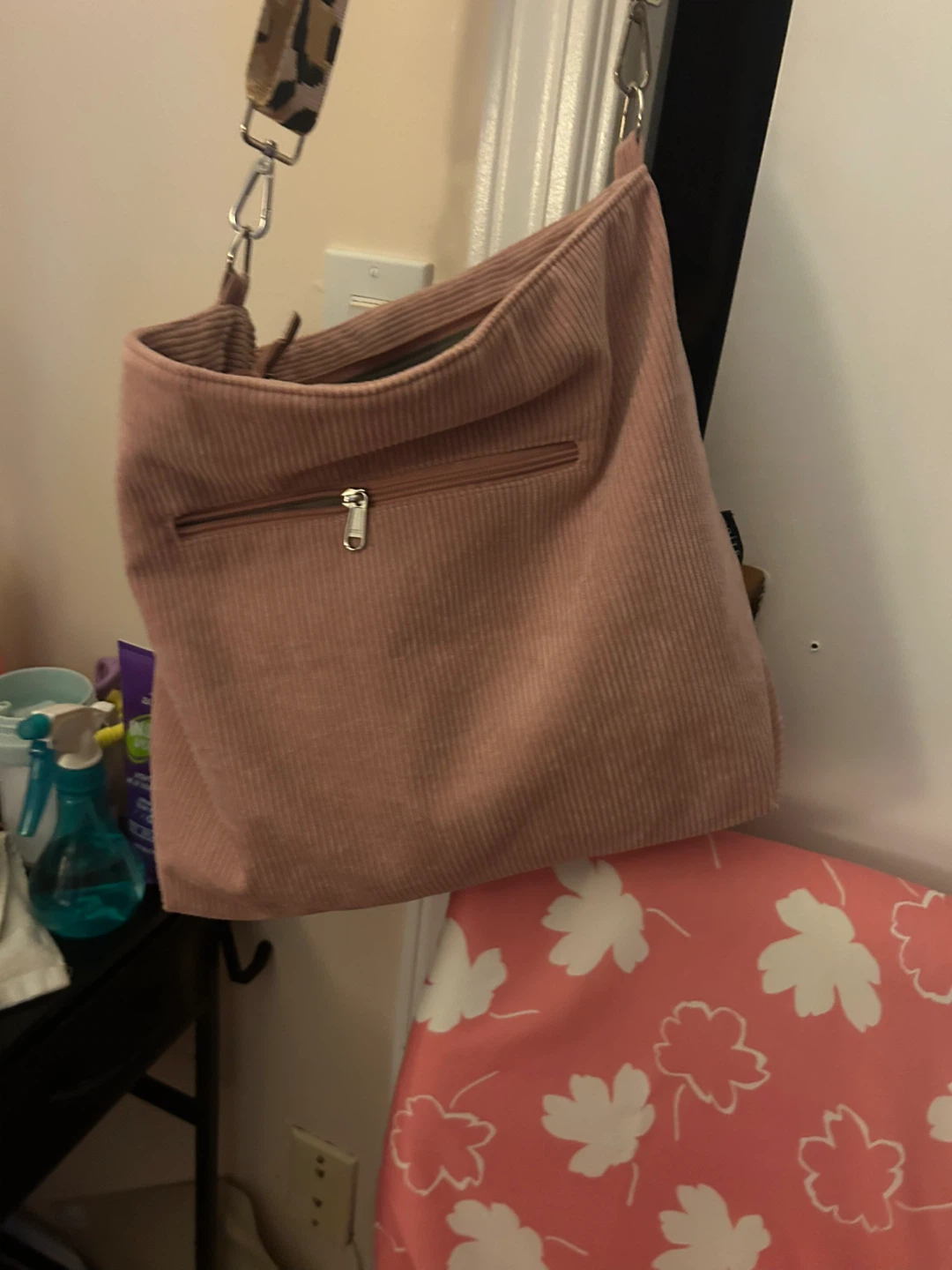 Prite Women's Corduroy Tote Bag - photo 5
