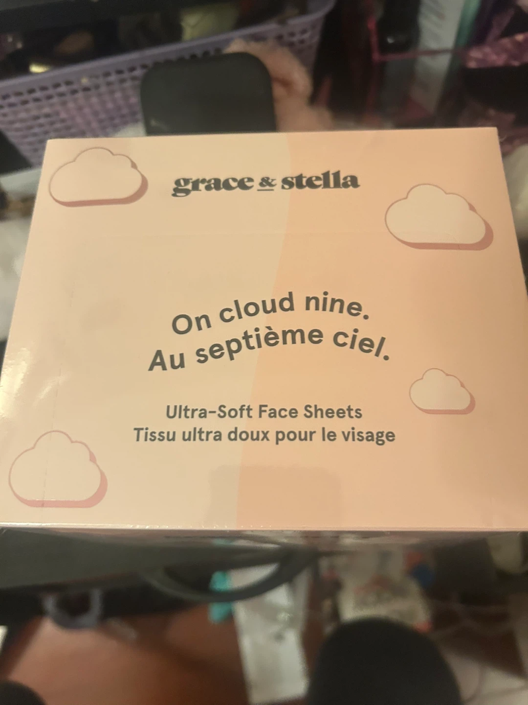 grace & stella Ultra-Soft Face Sheets - 60 Count - photo 2