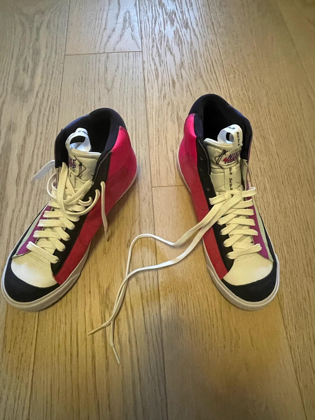 NEW Nike Blazer Mid sneakers - photo 2