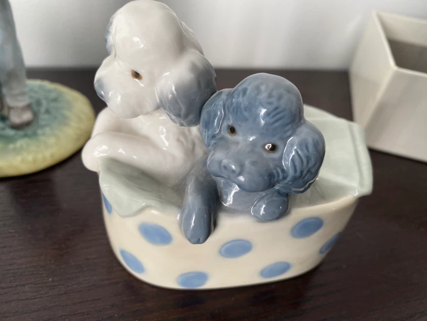 Set of 4 China figures. Take all for 55.00 - photo 2