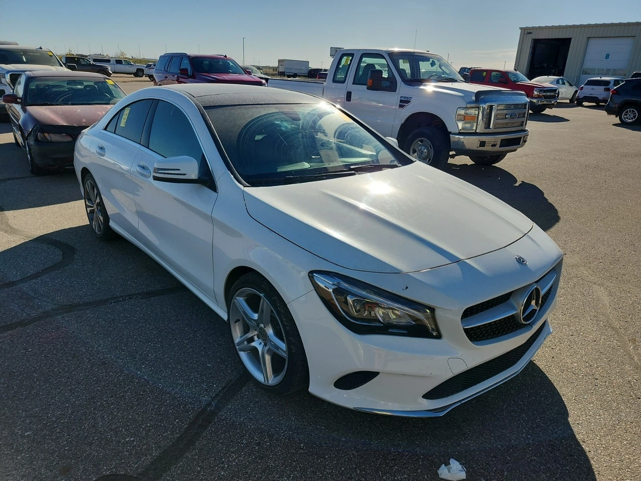 2019 Mercedes-Benz CLA 250 AWD - photo 2