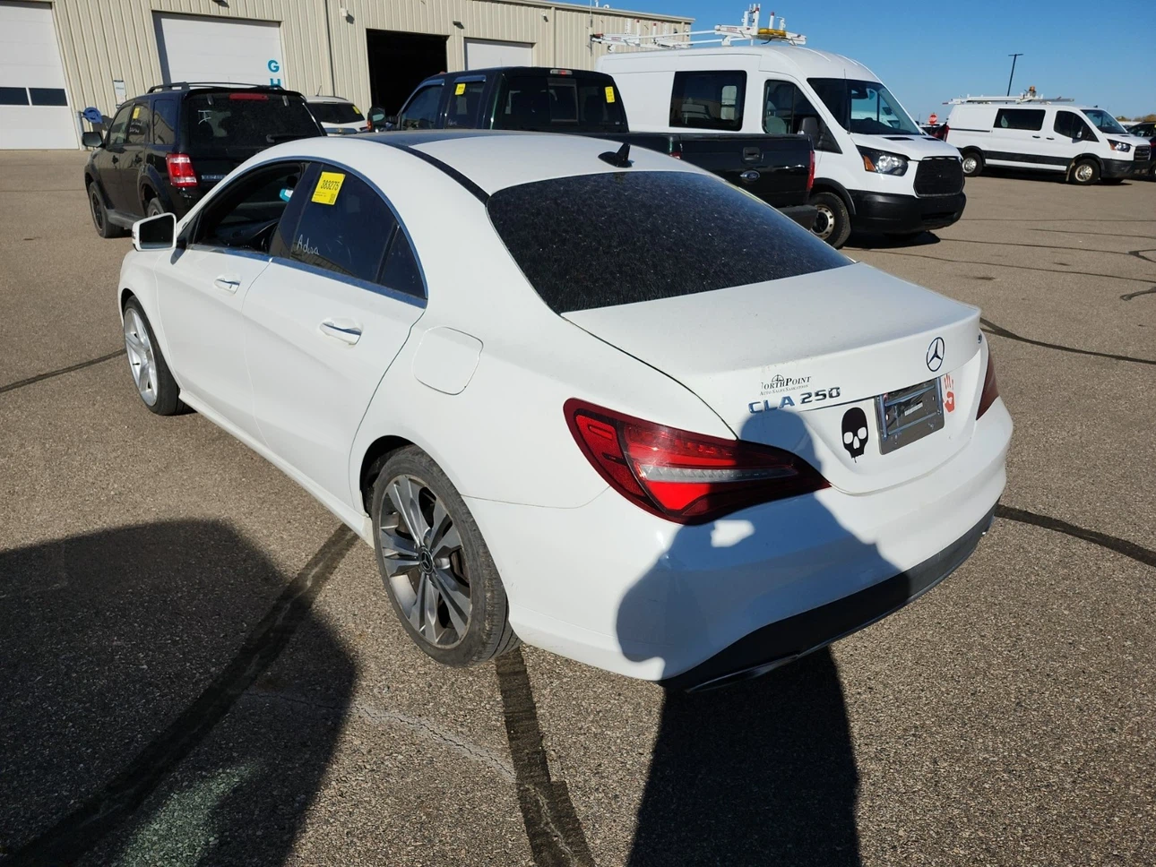 2019 Mercedes-Benz CLA 250 AWD - photo 4