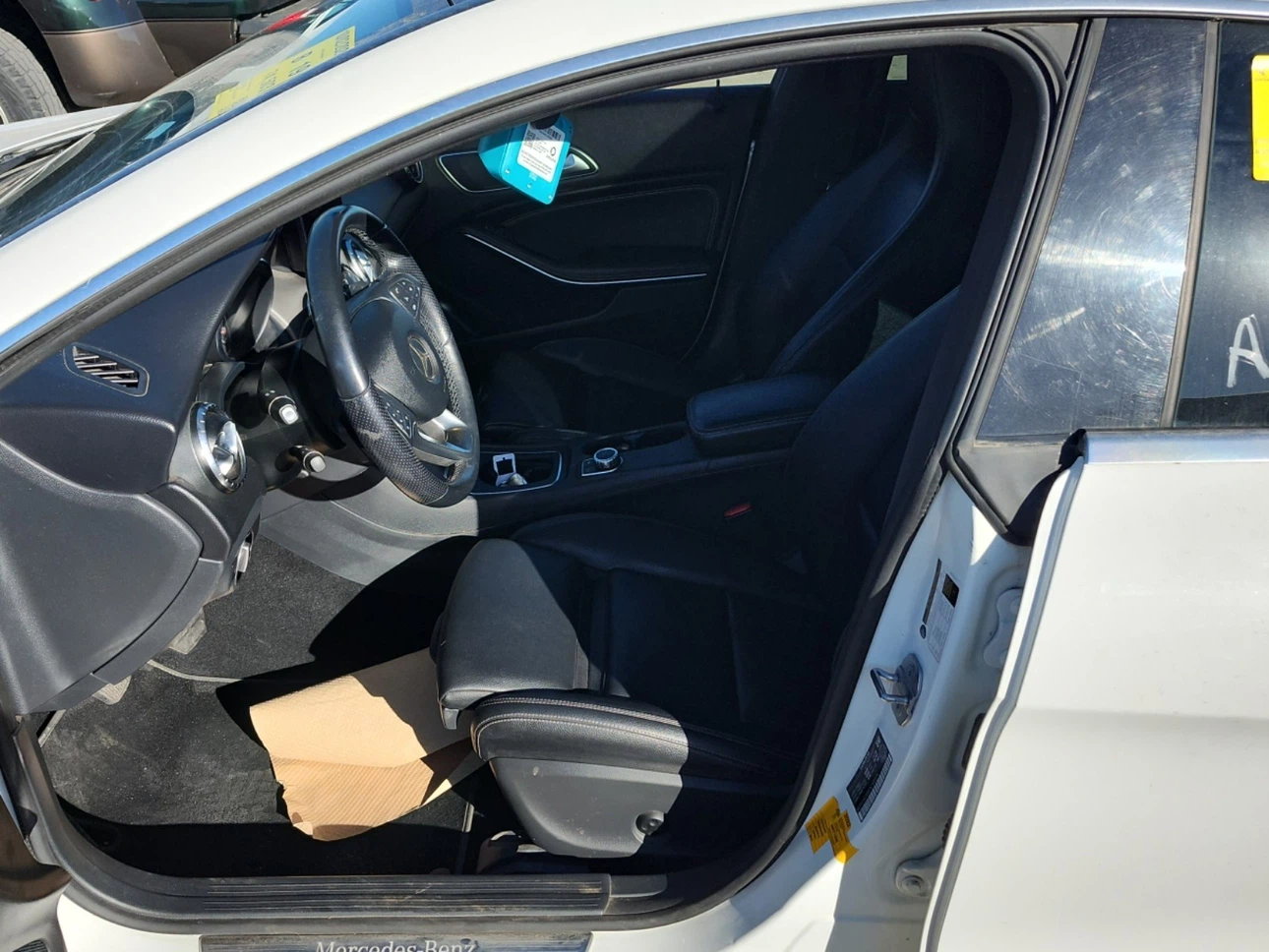 2019 Mercedes-Benz CLA 250 AWD - photo 5