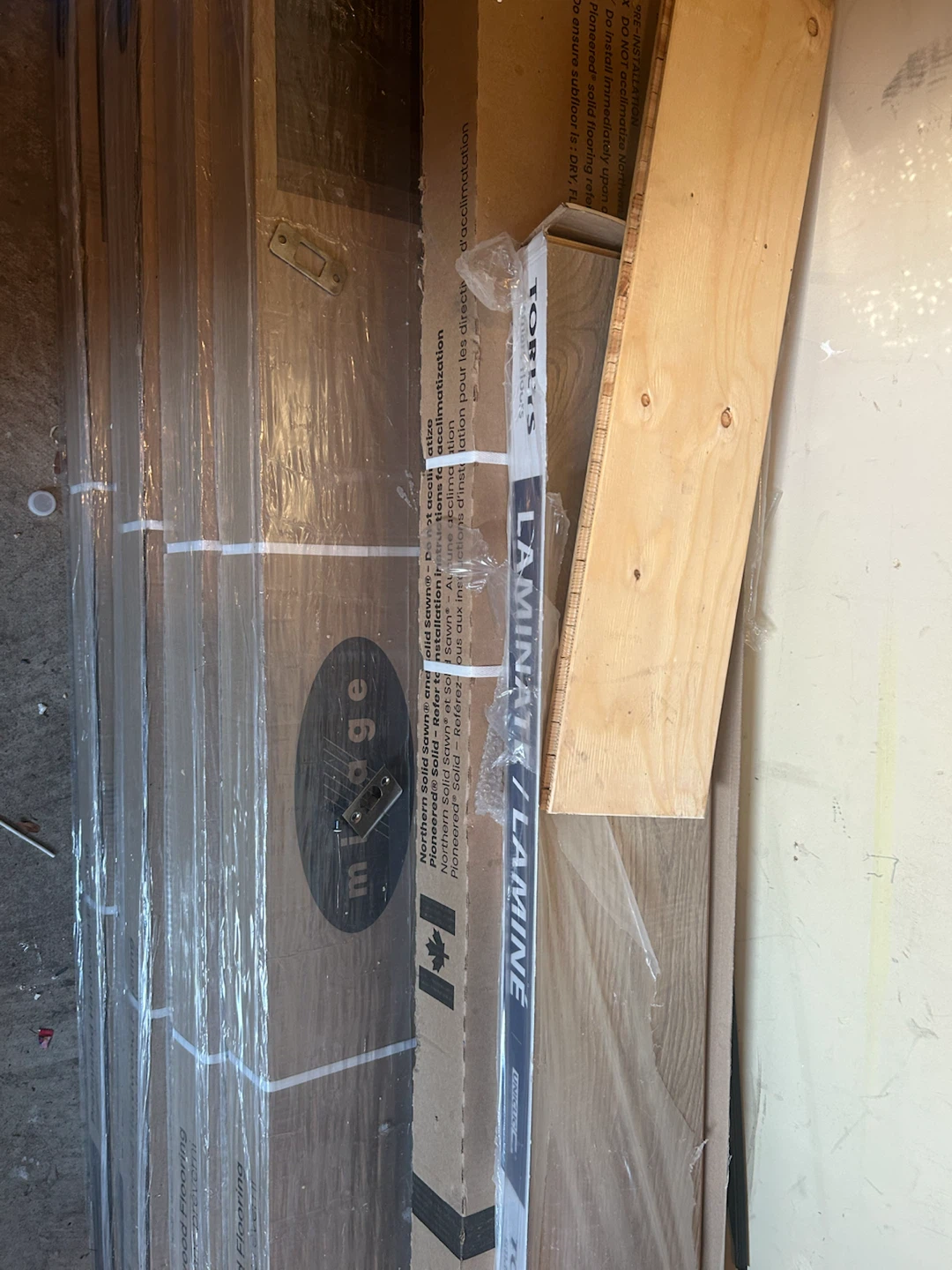 Mirage and Torlys Flooring Bundle - photo 2