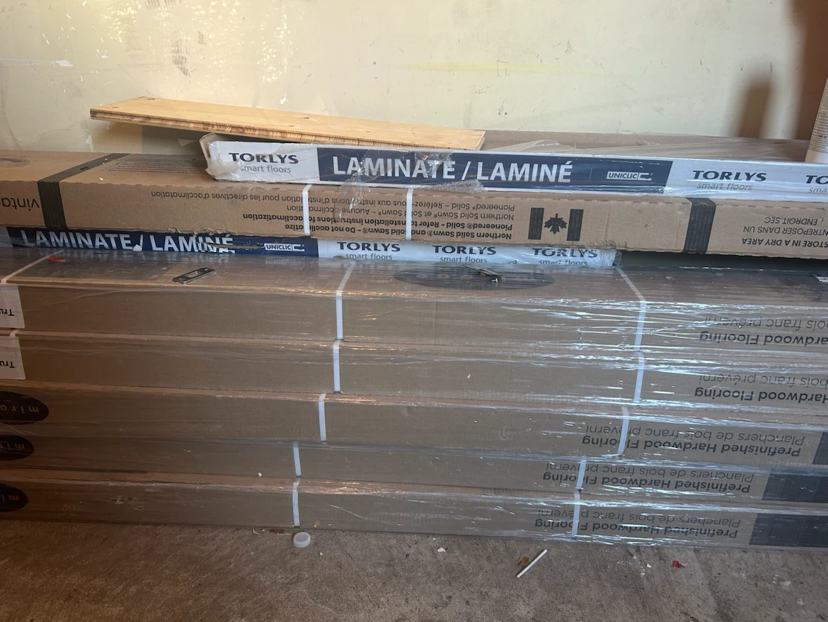 Mirage and Torlys Flooring Bundle - photo 3
