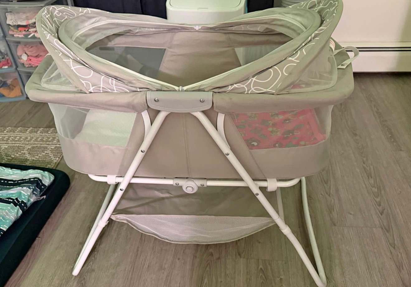 Dream On Me Karley Portable Bassinet - photo 3
