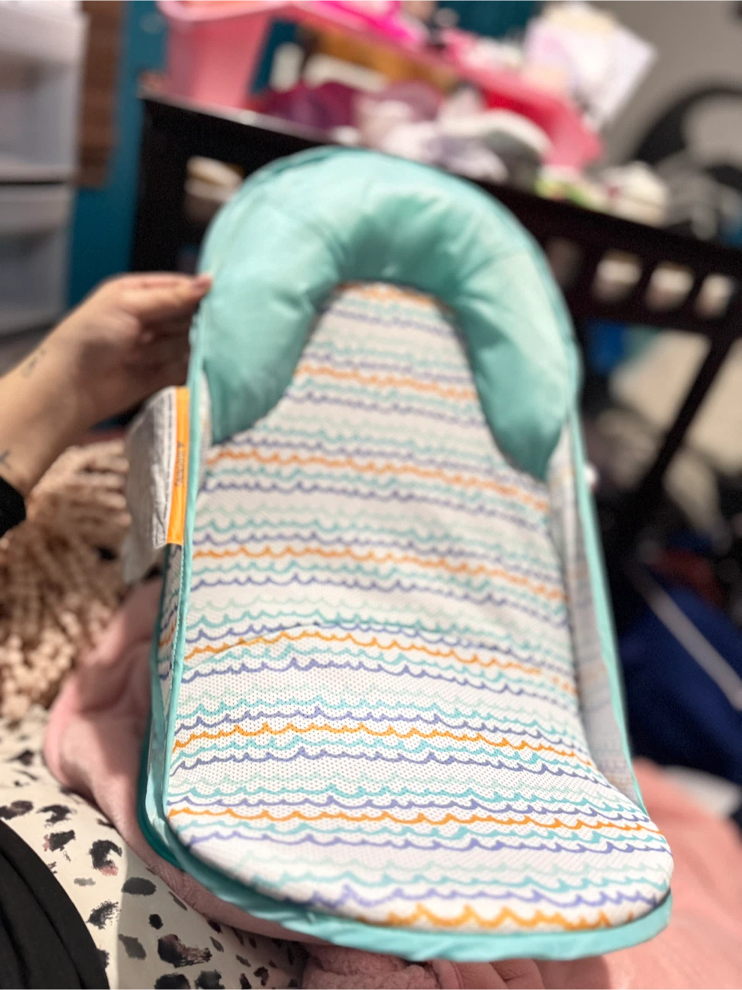 Summer Infant Baby Bather - photo 2