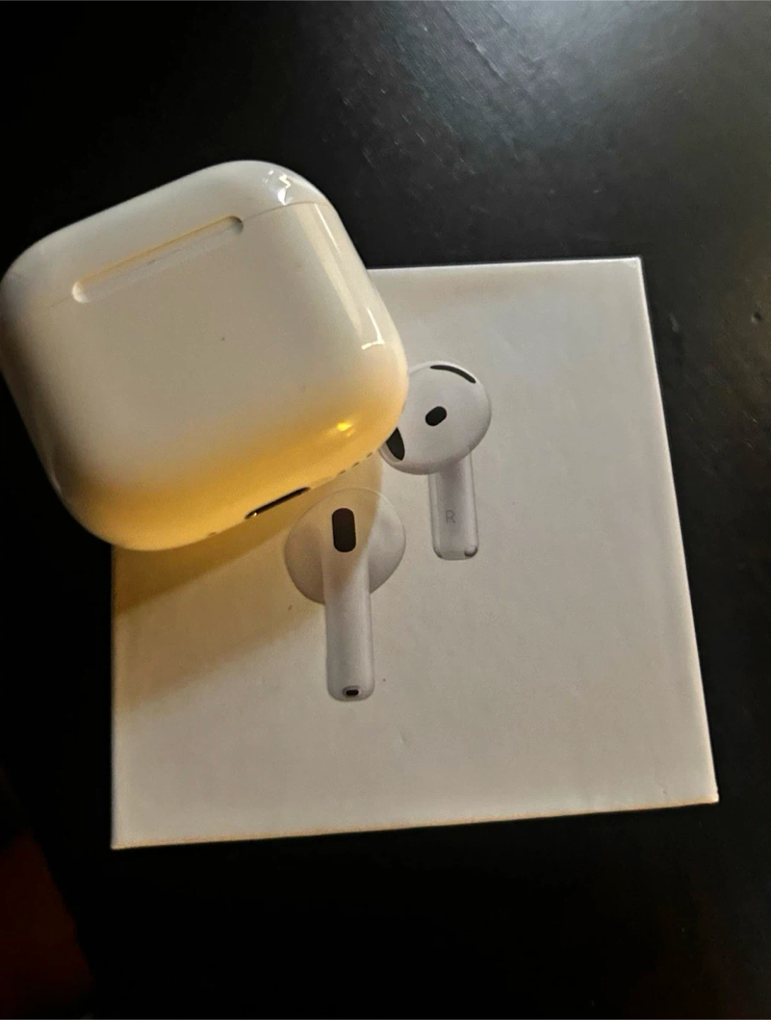 Apple AirPods 4rd Generation With Active Noise Cancellation