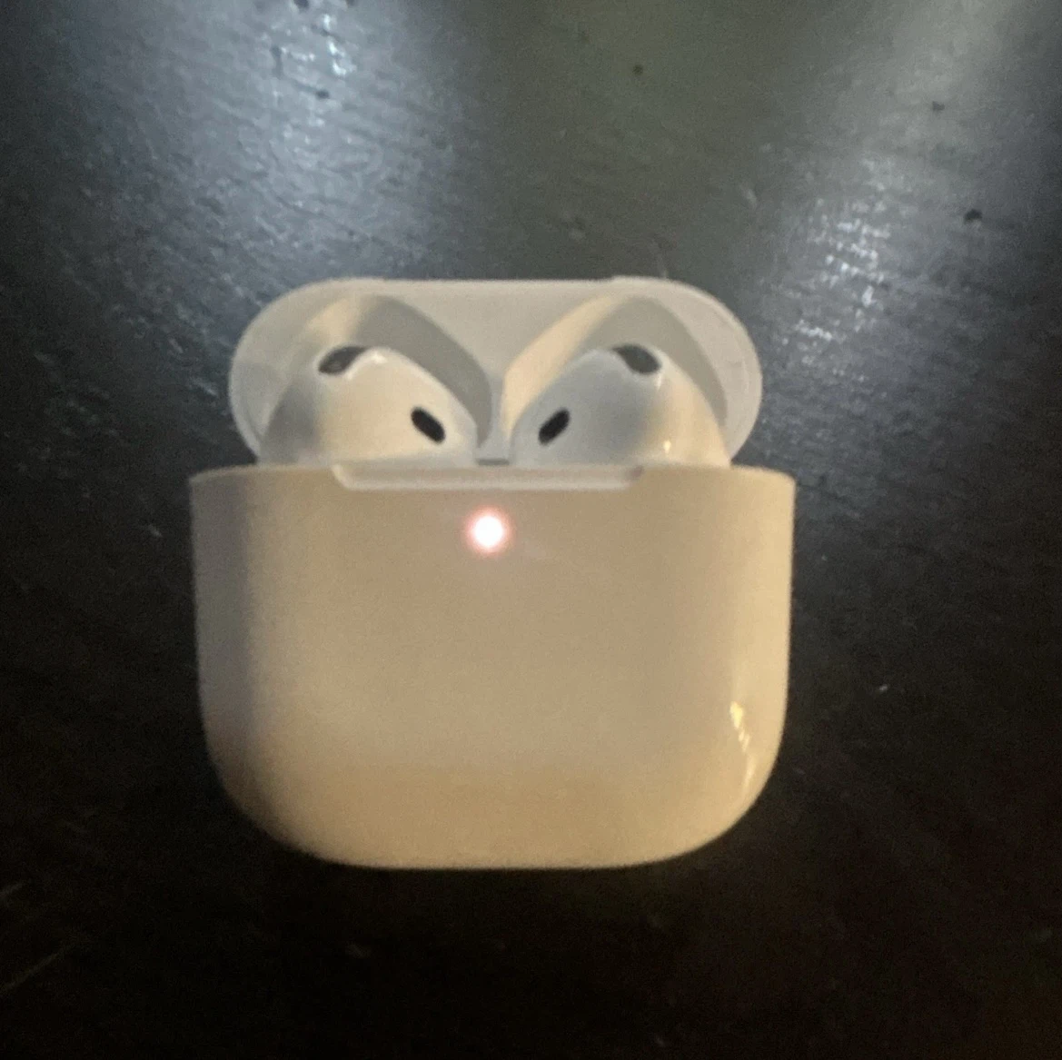 Apple AirPods 4rd Generation With Active Noise Cancellation - photo 2
