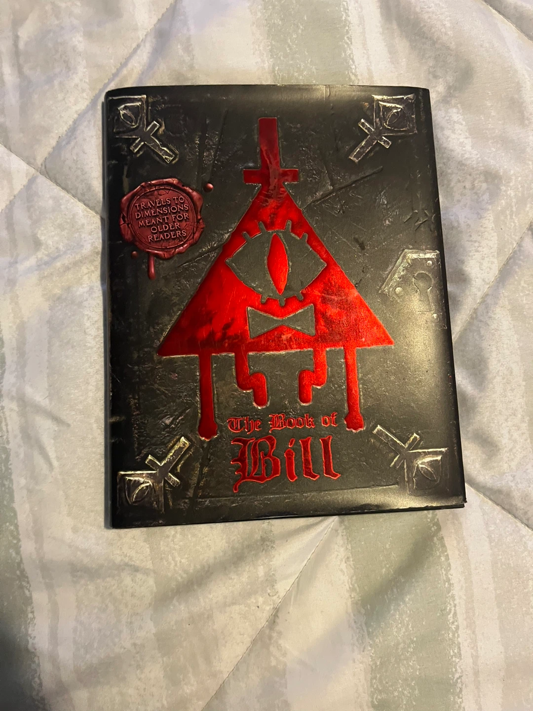 The Book of Bill - Gravity Falls