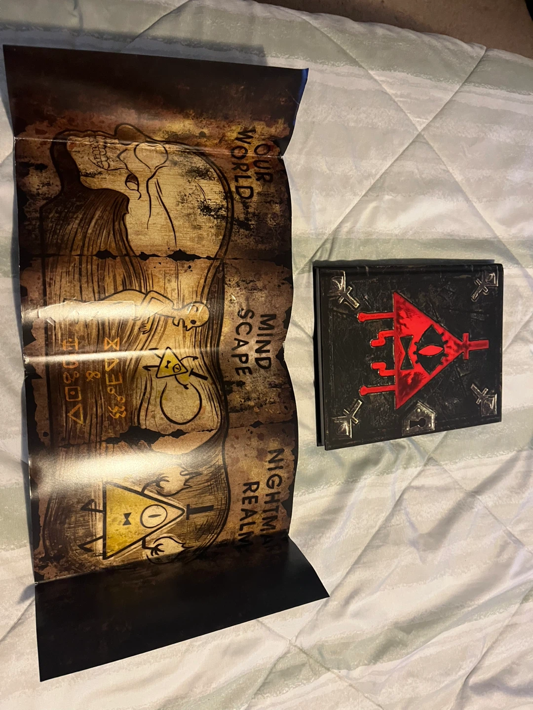 The Book of Bill - Gravity Falls - photo 2
