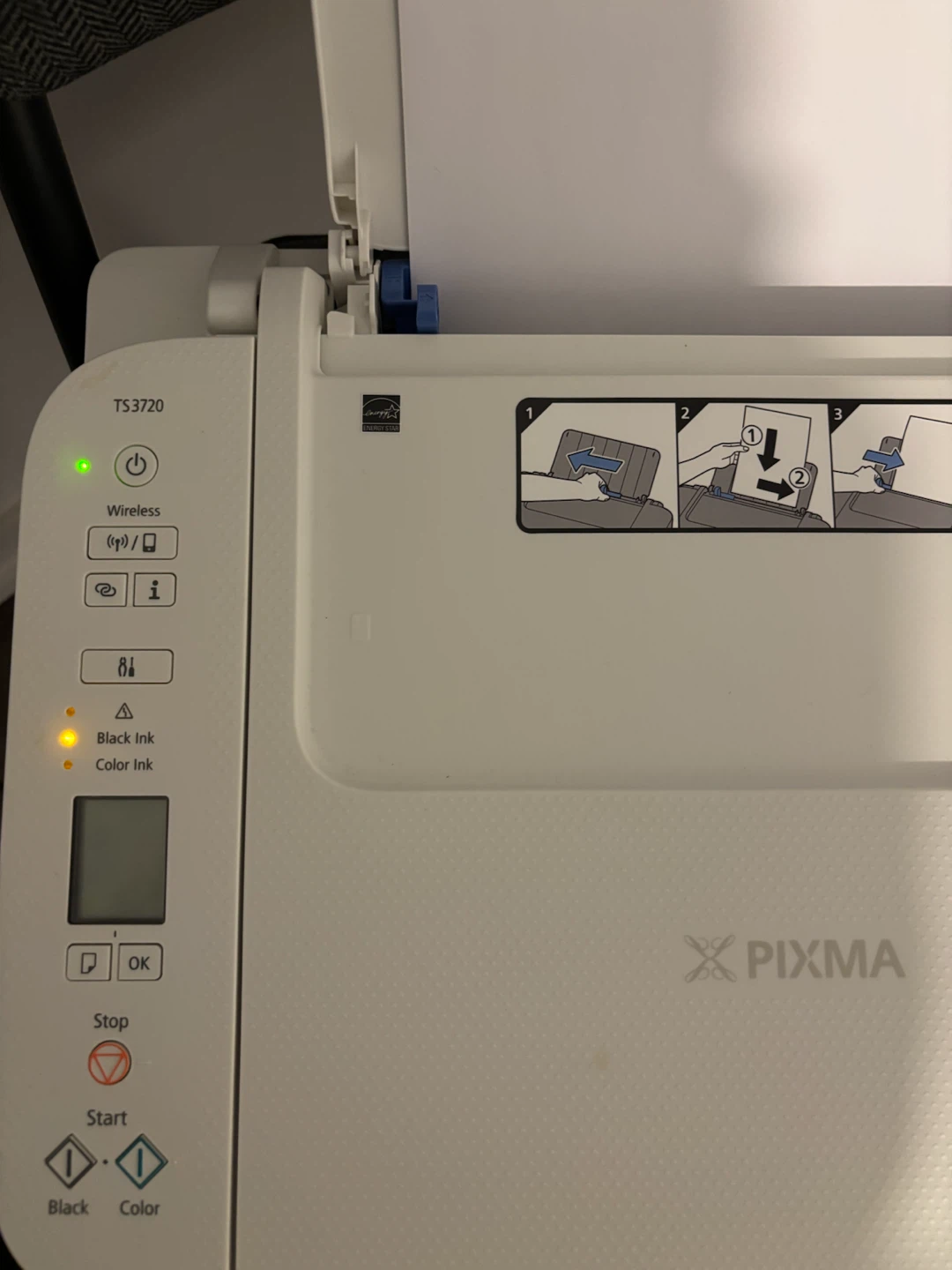 Canon Printer - photo 2