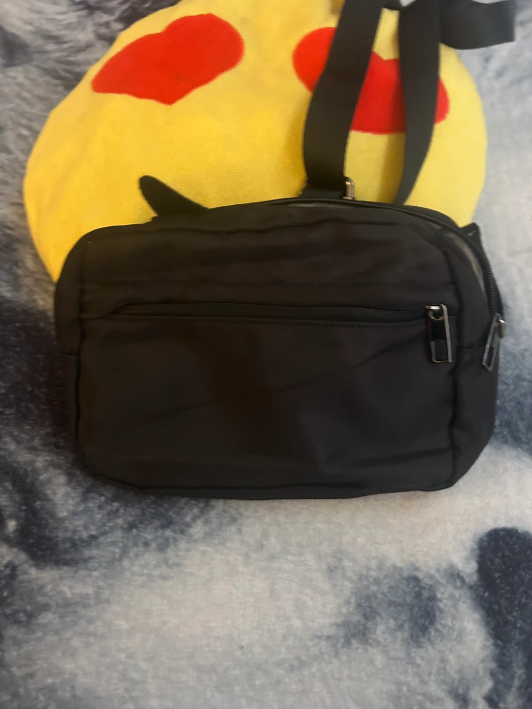 Maxtop Black Crossbody Bag - photo 3