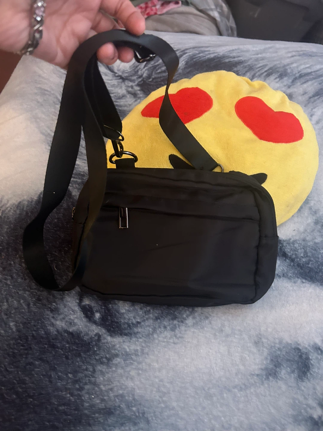 Maxtop Black Crossbody Bag - photo 5