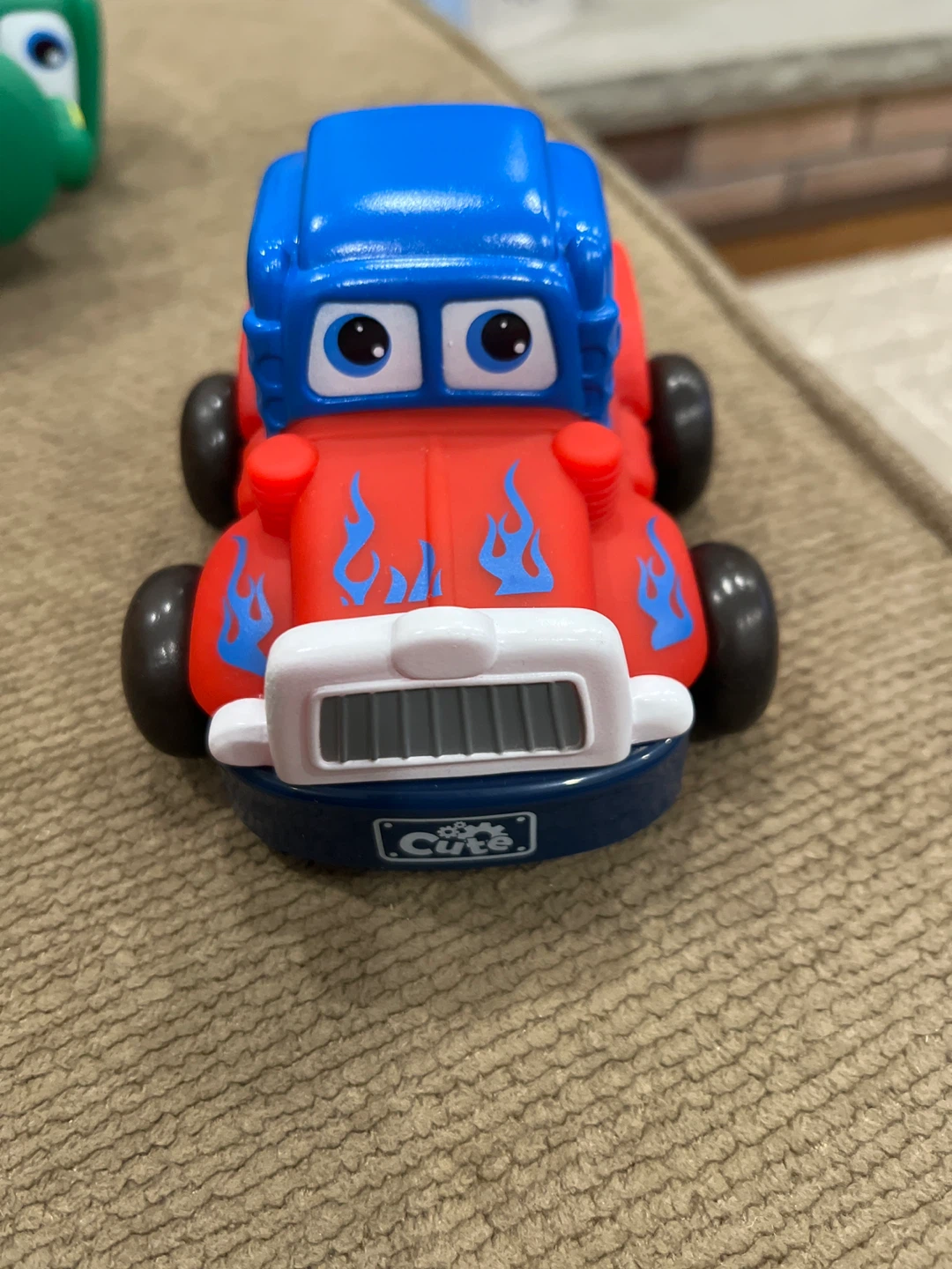 Set of 4 Cute Toy Vehicles - photo 3