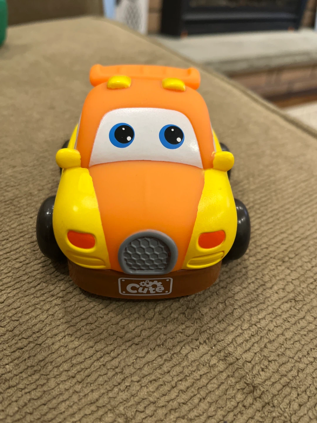 Set of 4 Cute Toy Vehicles - photo 4