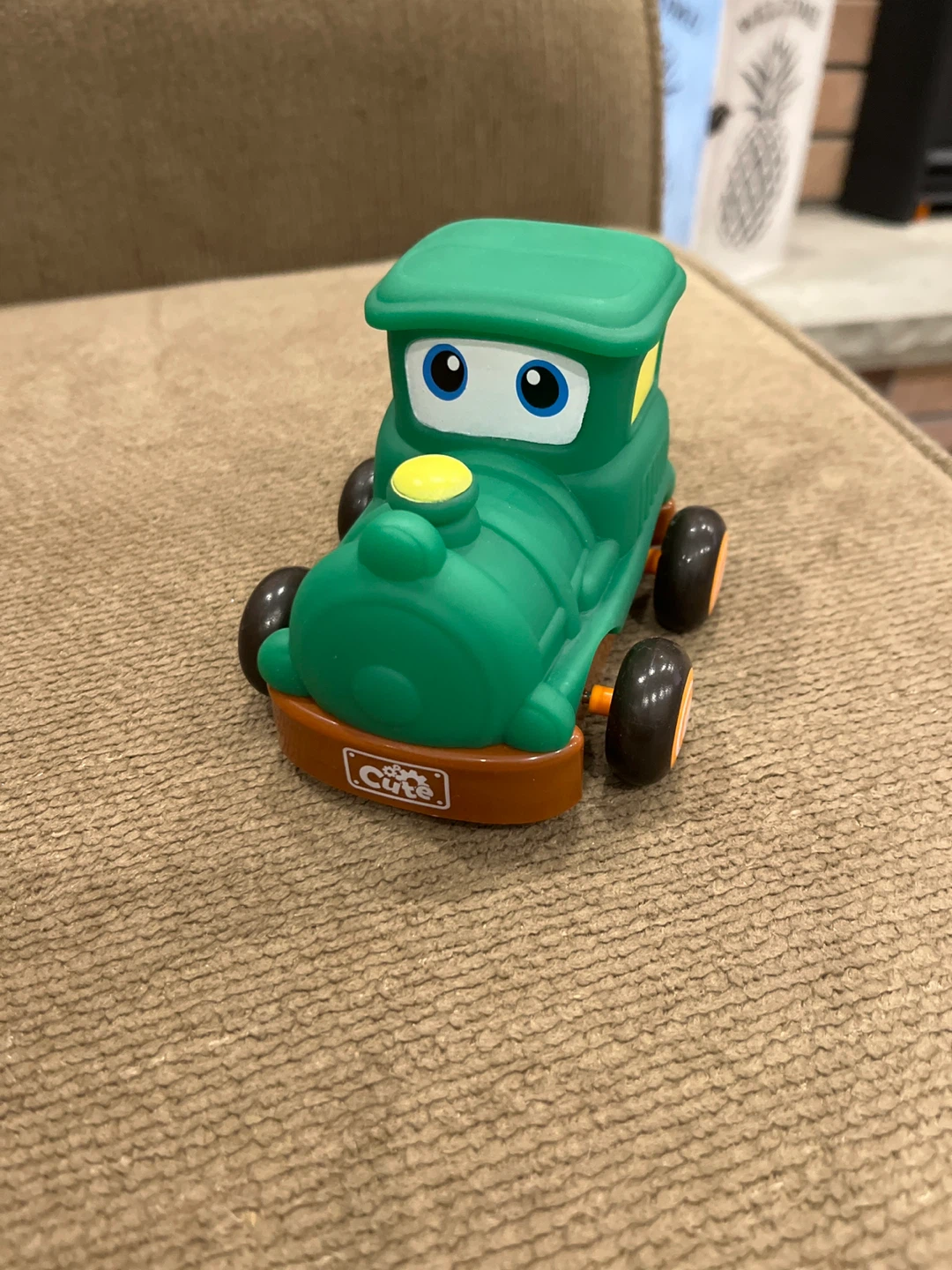 Set of 4 Cute Toy Vehicles - photo 5
