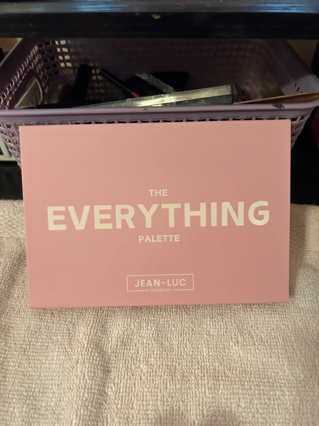 Jean-Luc Cosmetics The Everything Palette