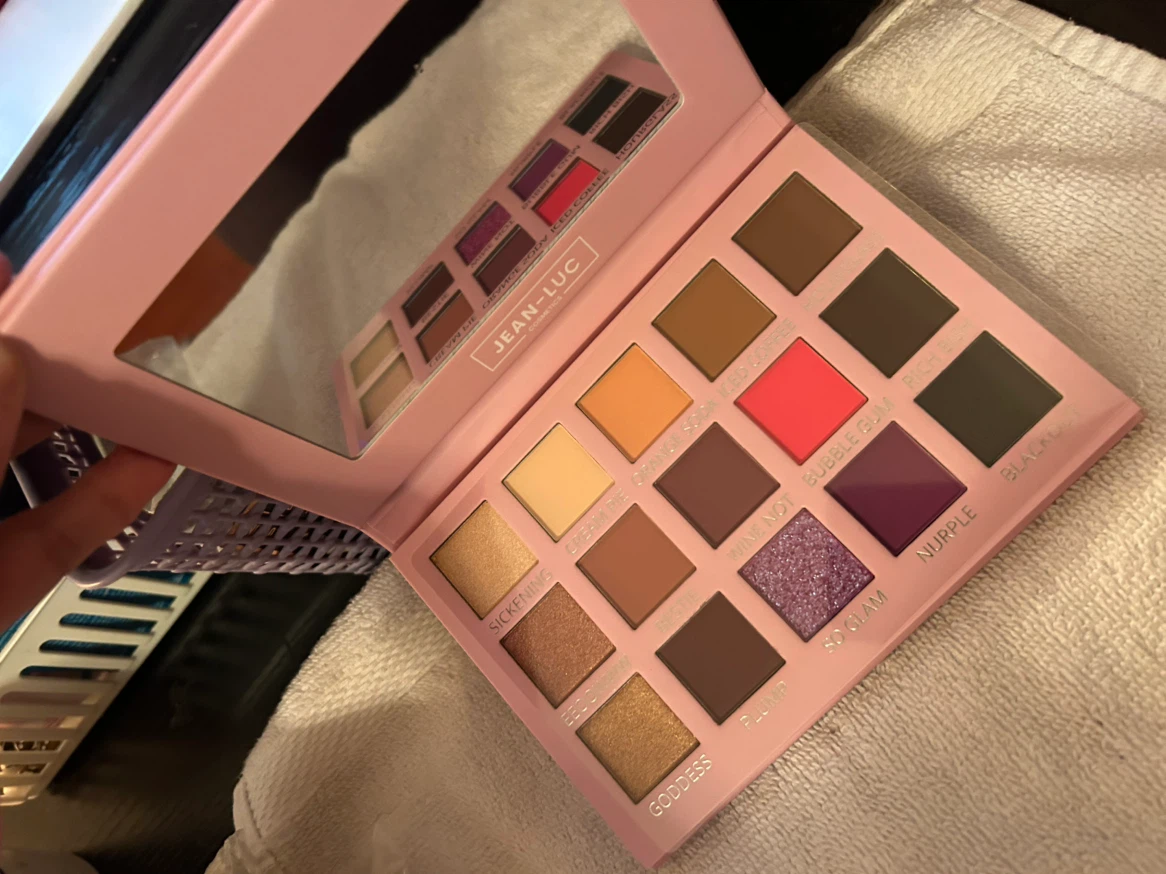 Jean-Luc Cosmetics The Everything Palette - photo 3