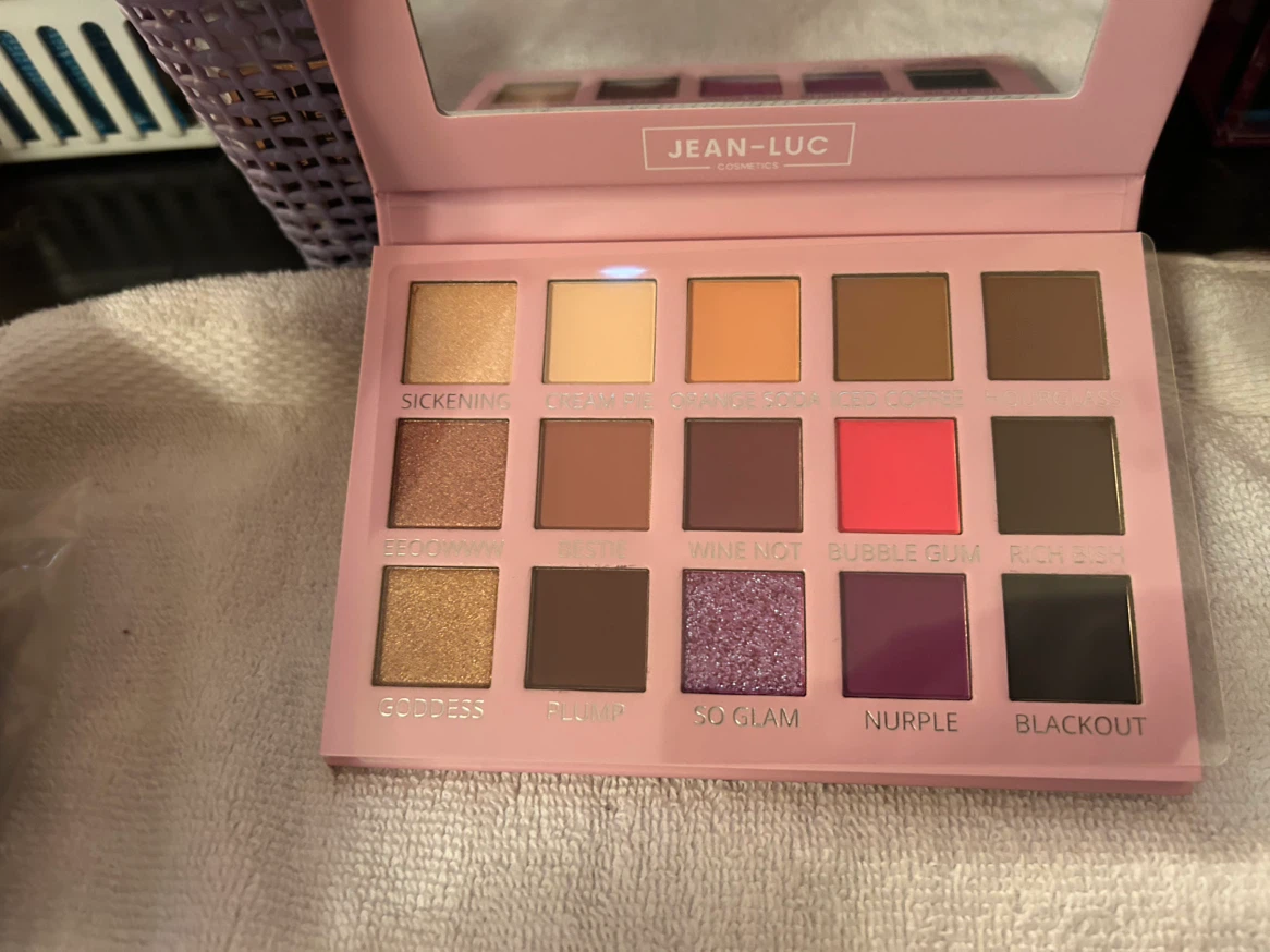 Jean-Luc Cosmetics The Everything Palette - photo 4