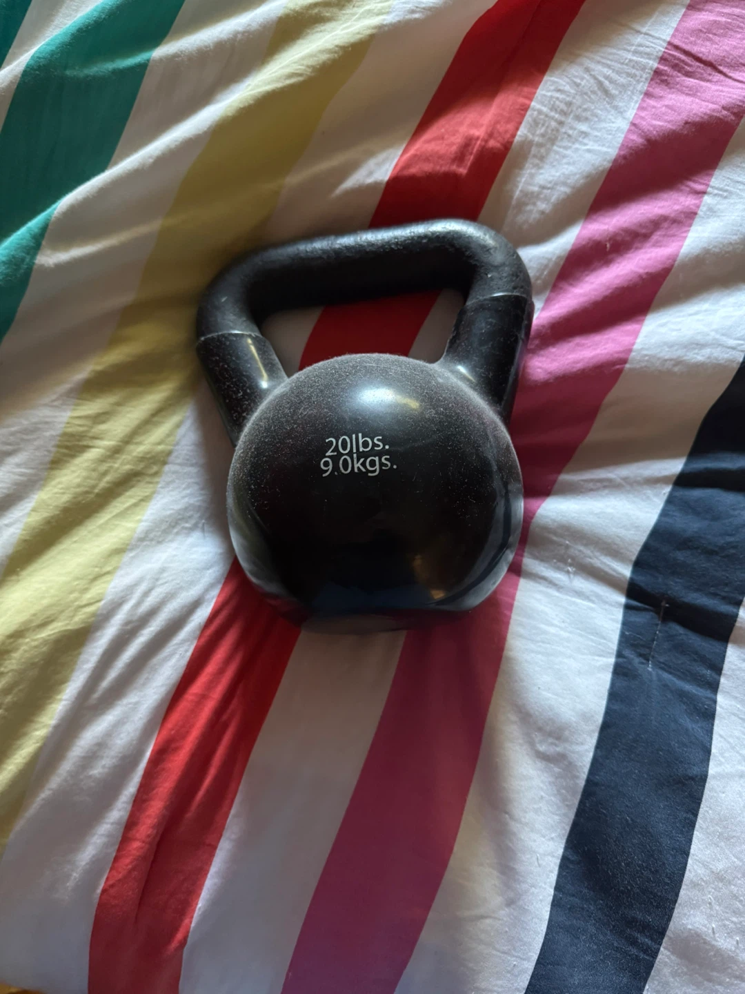 Everlast 20lb Kettlebell