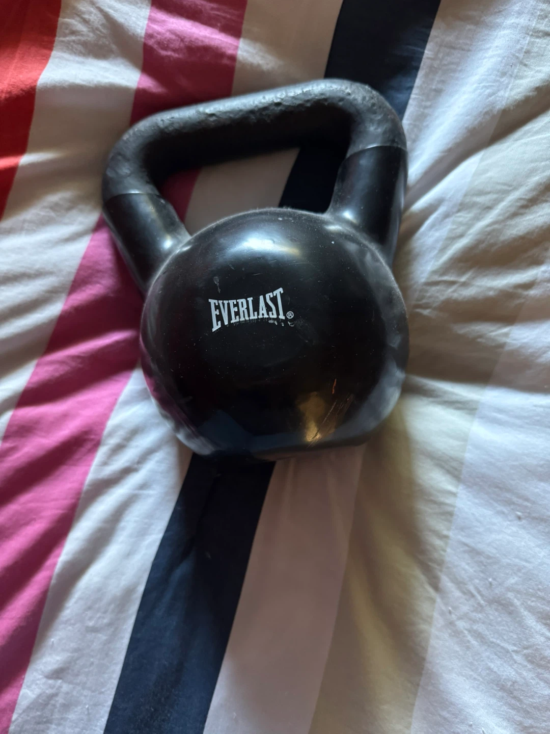 Everlast 20lb Kettlebell - photo 2