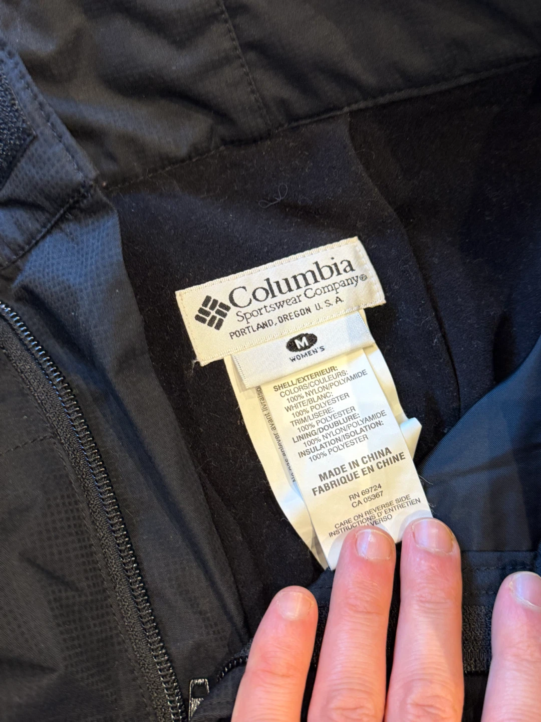 Columbia Titanium Women's Snow Pants - photo 4