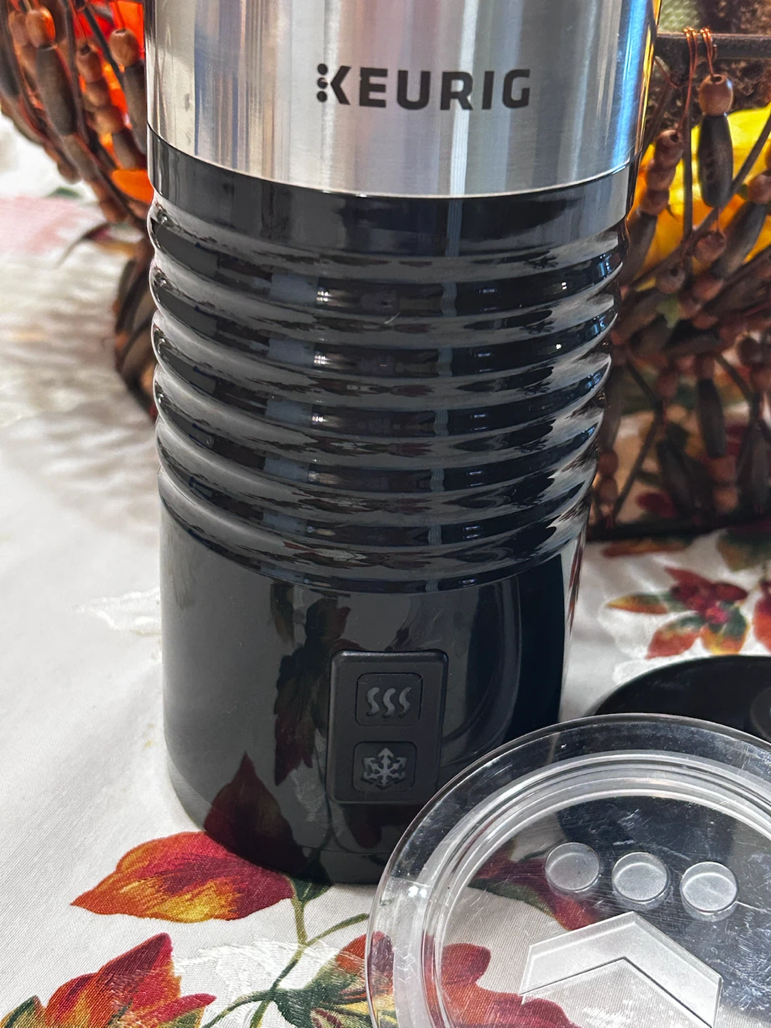 Keurig Milk Frother