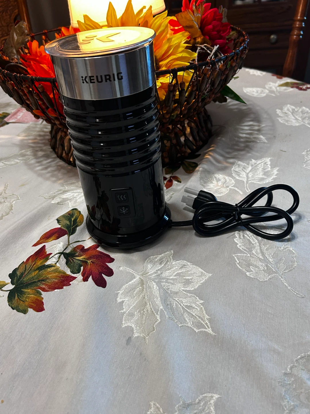 Keurig Milk Frother - photo 4