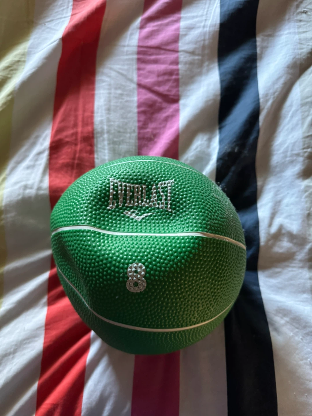 Everlast 8lb Green Medicine Ball