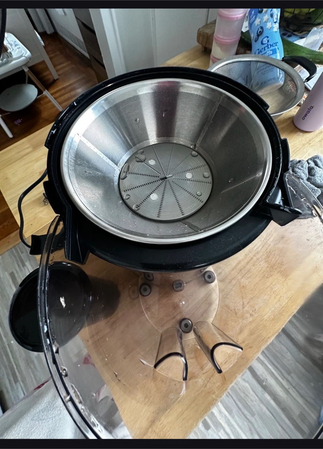 Hamilton Beach Juicer
