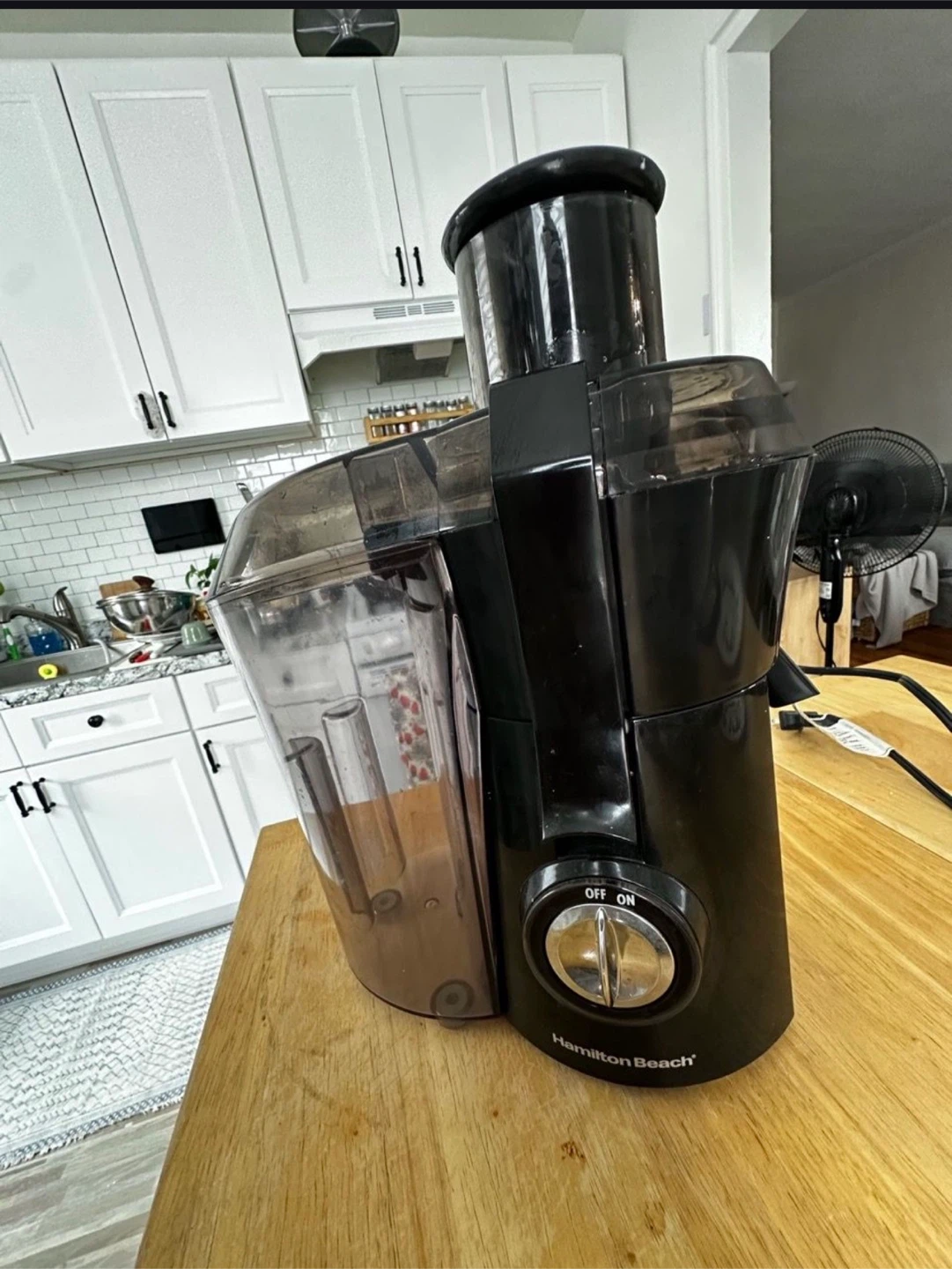 Hamilton Beach Juicer - photo 2