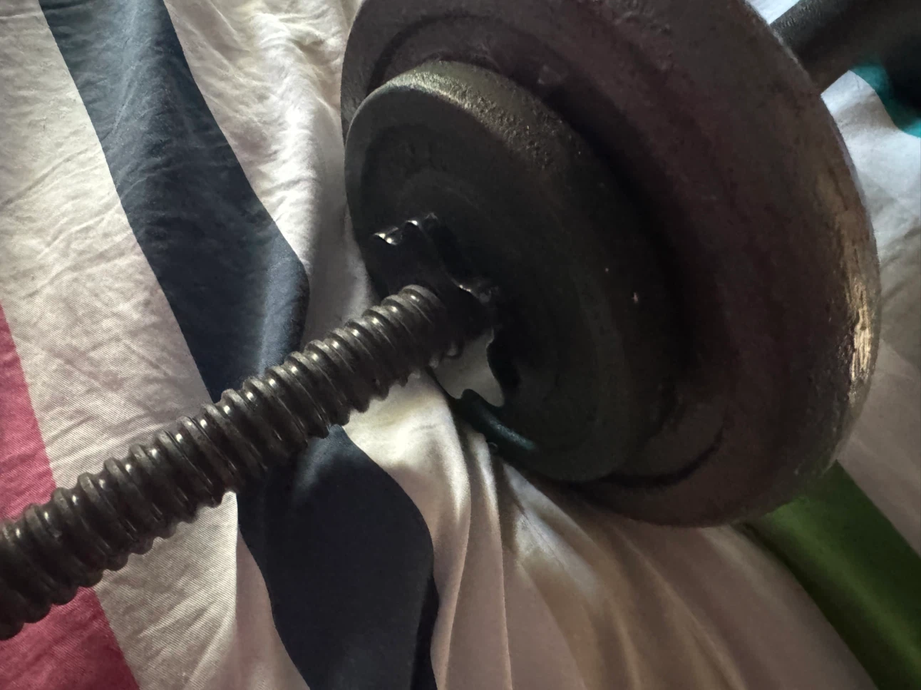 EZ Curl Bar - photo 3