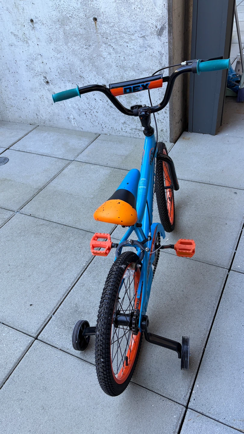 Nakamura DEX 18" Junior Bike