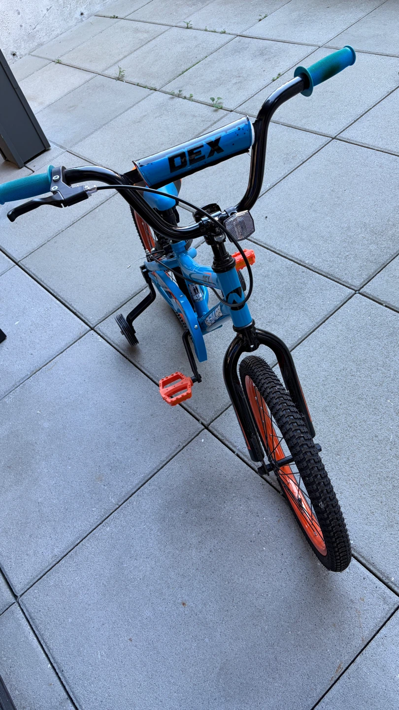 Nakamura DEX 18" Junior Bike - photo 2