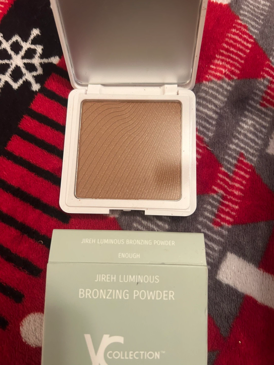 YC Collection Jireh Luminous Bronzing Powder - Enough - photo 5
