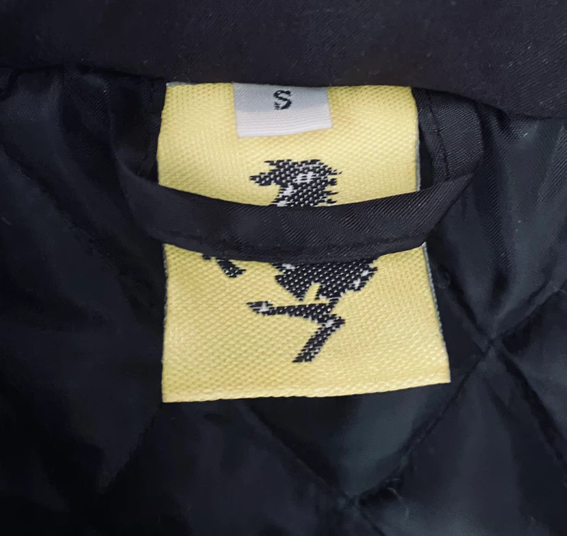 Ferrari Scuderia F1 Racing Jacket men’s small - photo 2