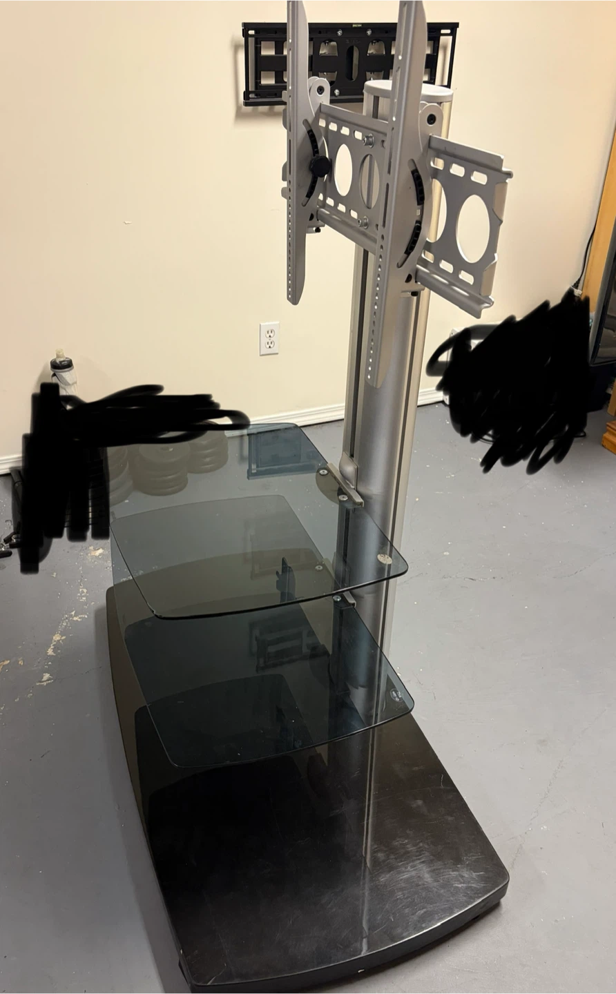 TV Stand with Integrated Mount - photo 2