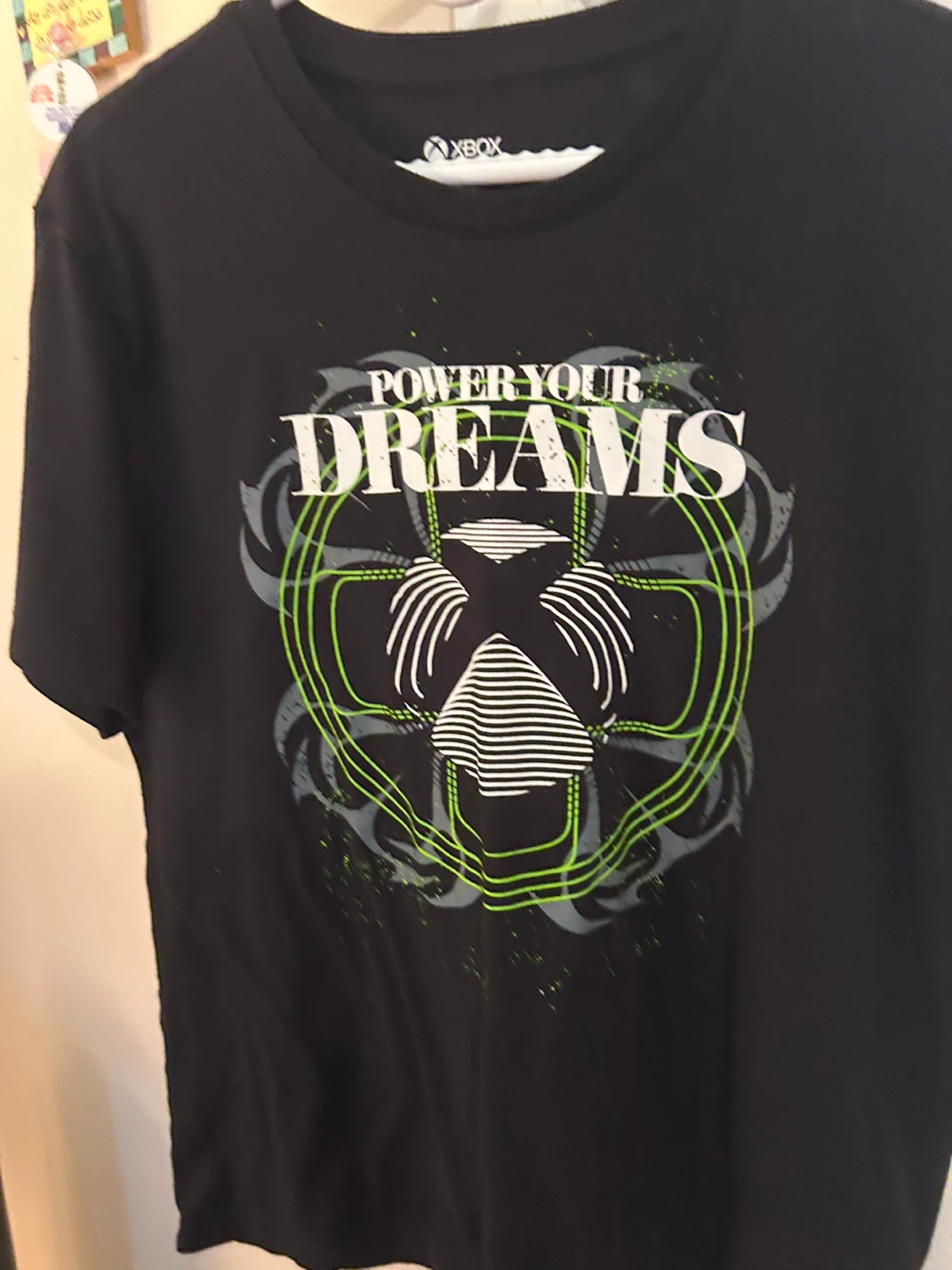 Xbox Power Your Dreams T-Shirt