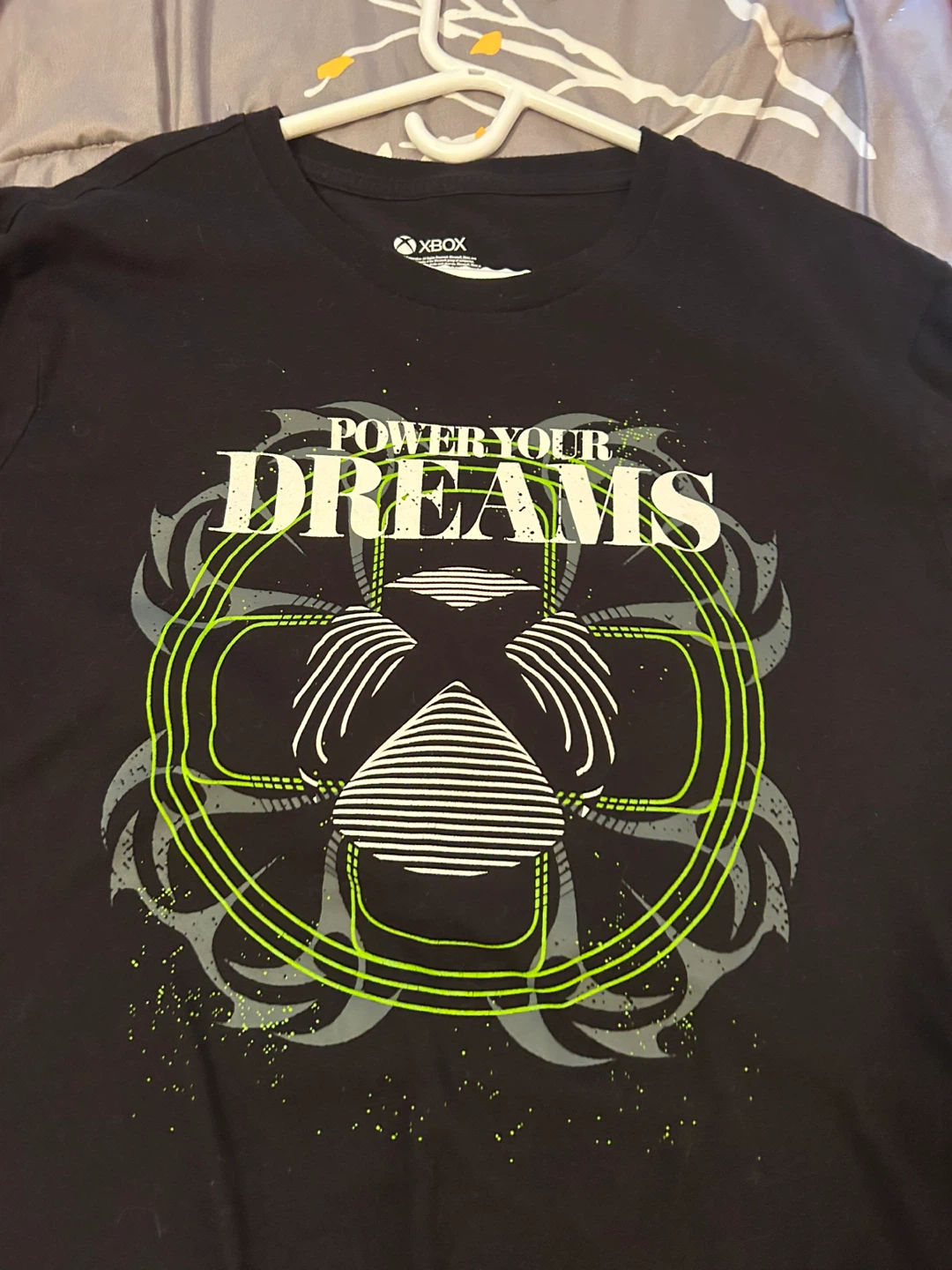 Xbox Power Your Dreams T-Shirt - photo 2