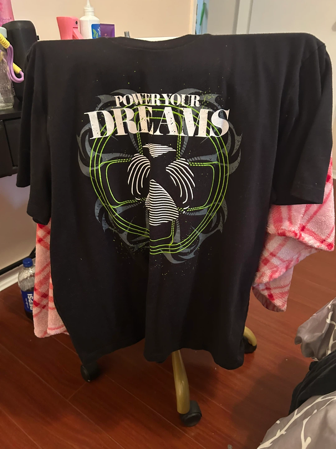 Xbox Power Your Dreams T-Shirt - photo 3
