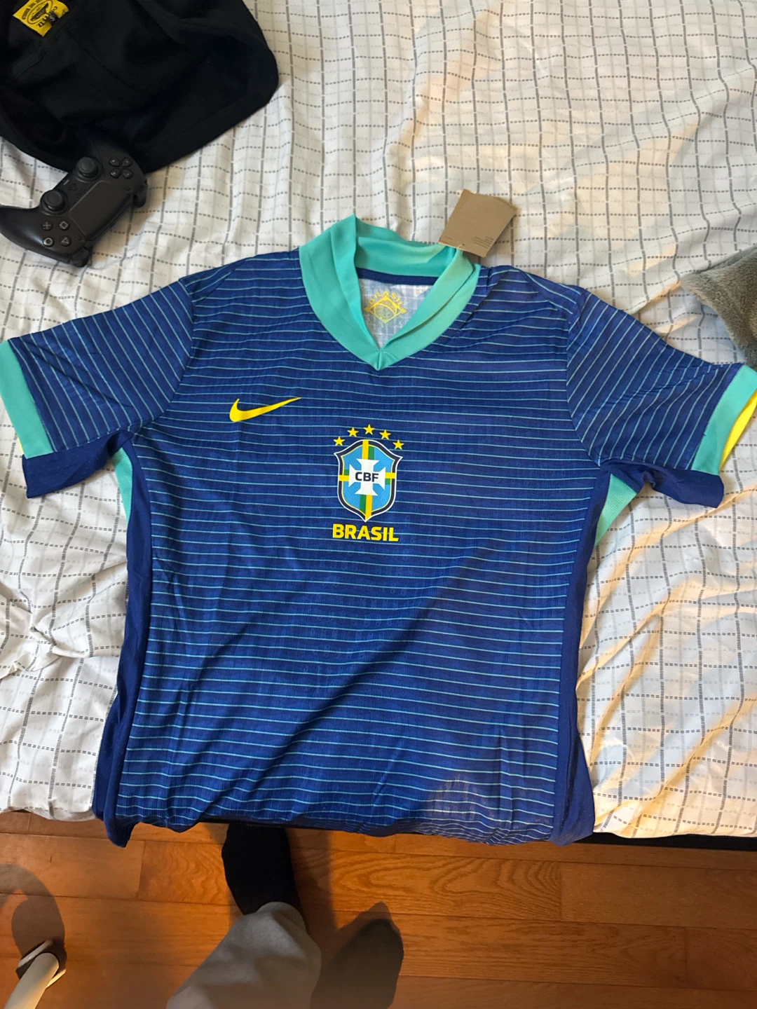 Brazil home kit