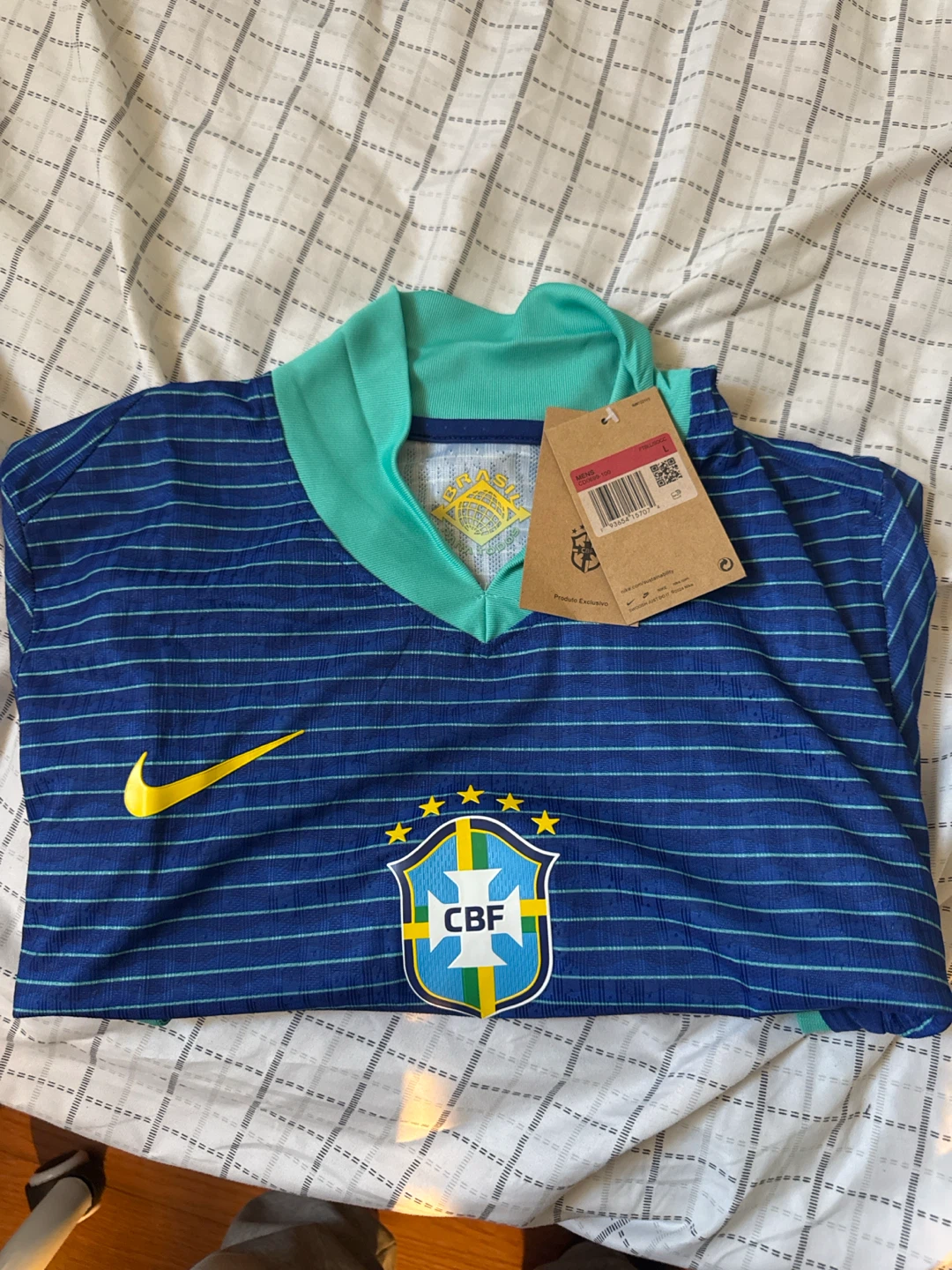 Brazil home kit - photo 2